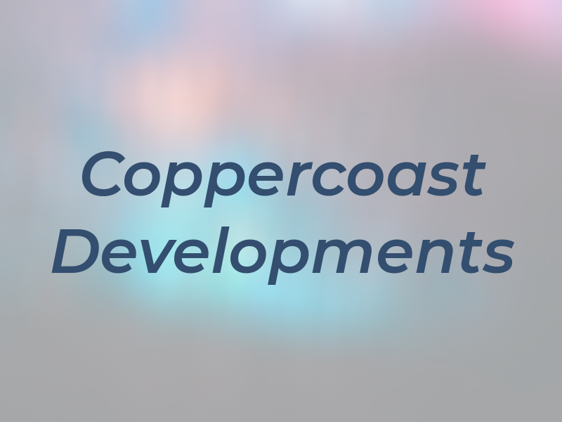 Coppercoast Developments