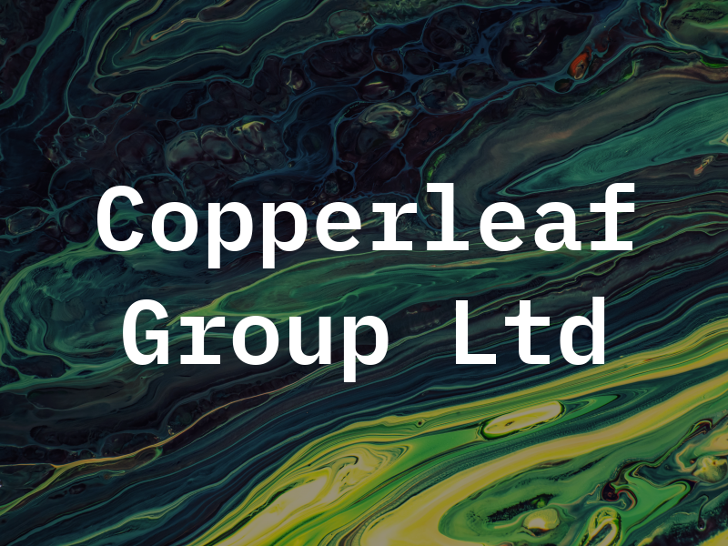 Copperleaf Group Ltd