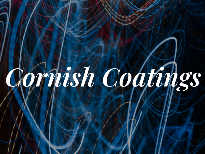 Cornish Coatings