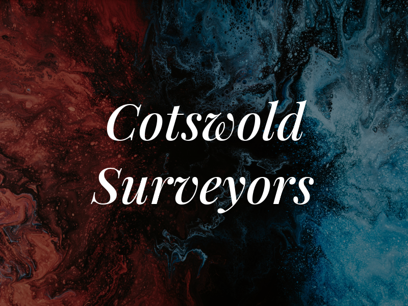 Cotswold Surveyors