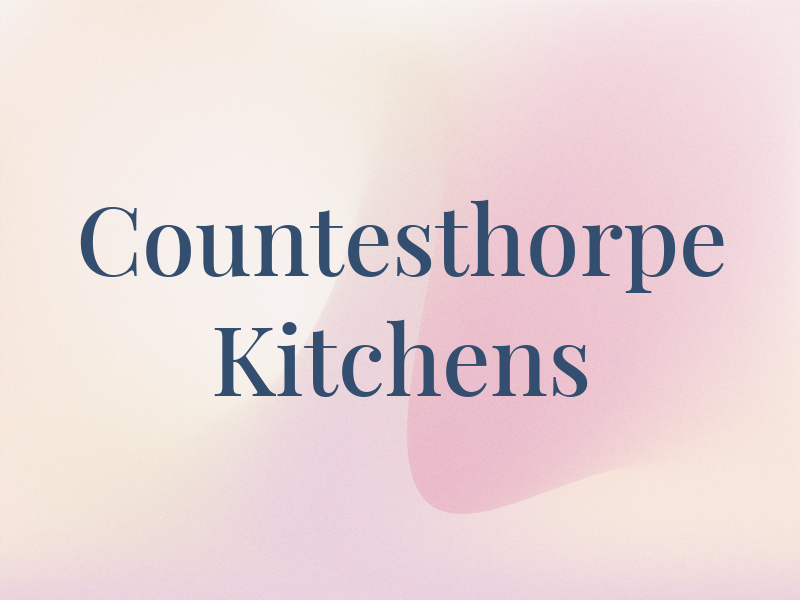 Countesthorpe Kitchens
