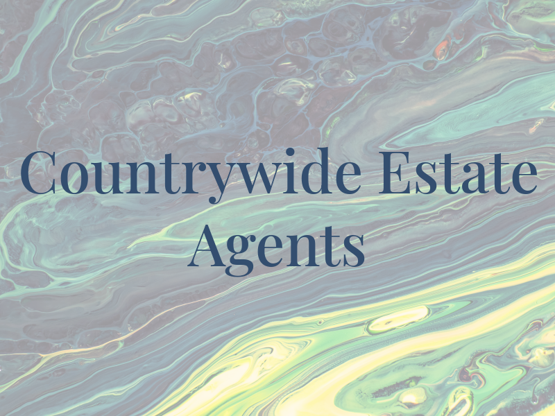 Countrywide Estate Agents