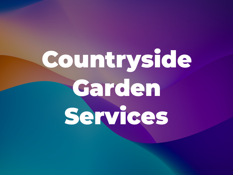 Countryside & Garden Services