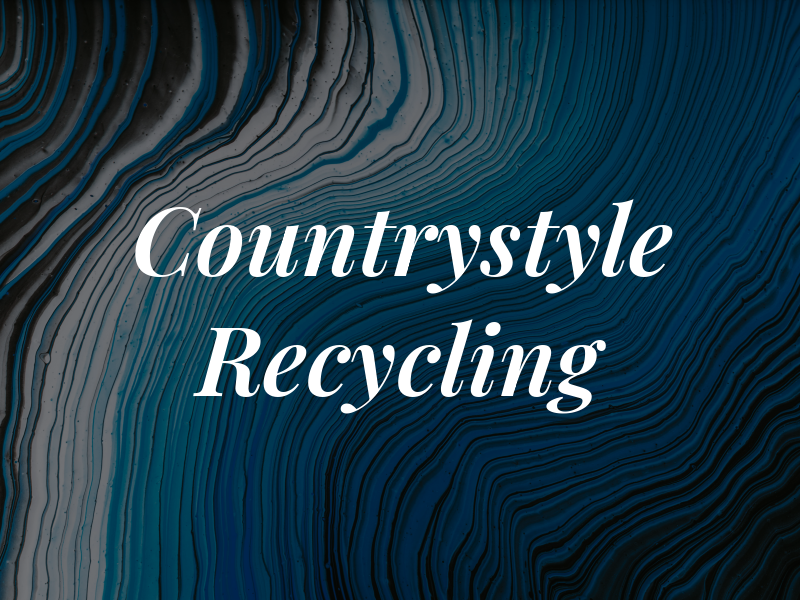 Countrystyle Recycling