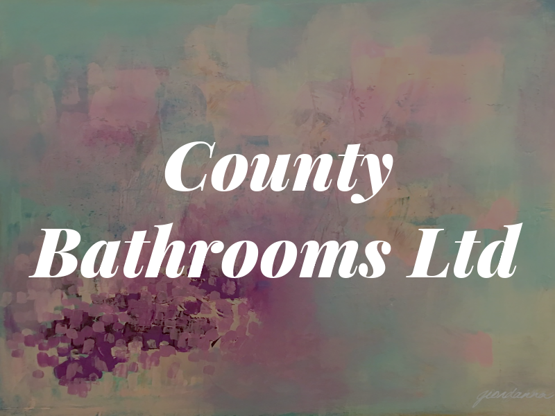 County Bathrooms Ltd