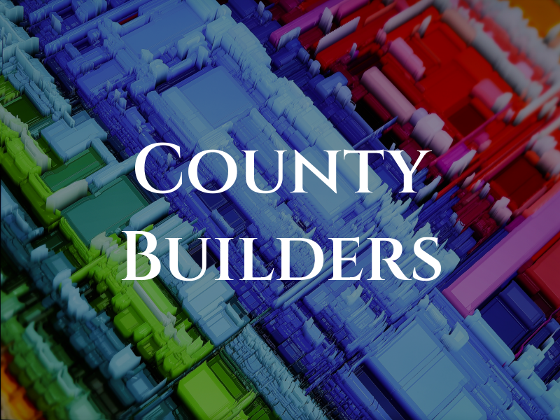County Builders