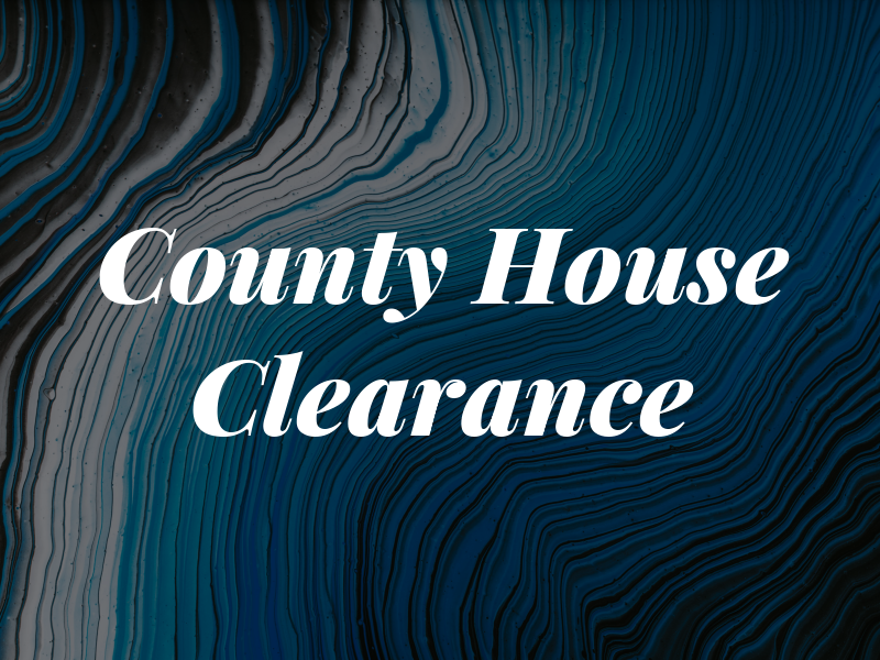 County House Clearance