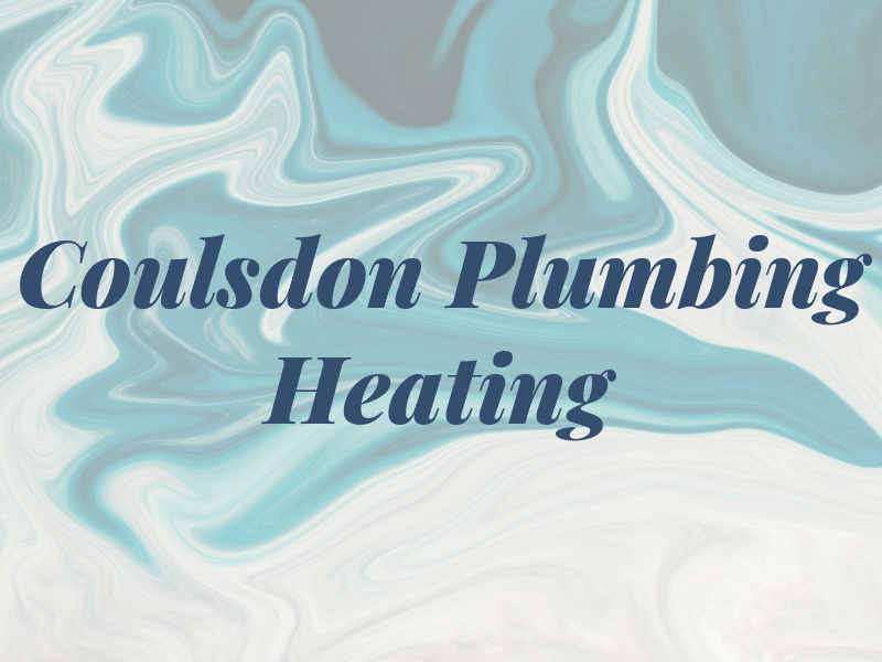 Coulsdon Plumbing and Heating