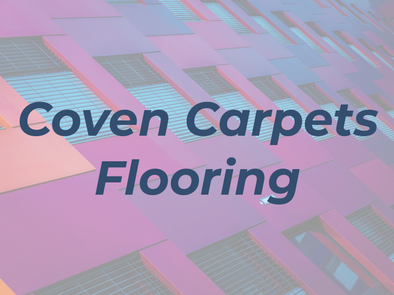 Coven Carpets & Flooring Ltd