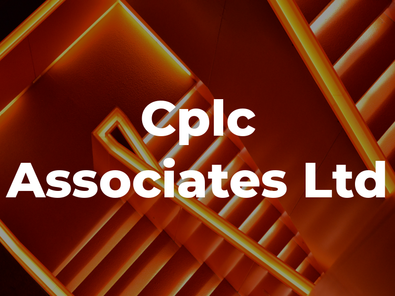 Cplc Associates Ltd
