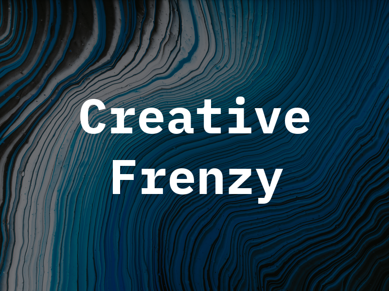 Creative Frenzy