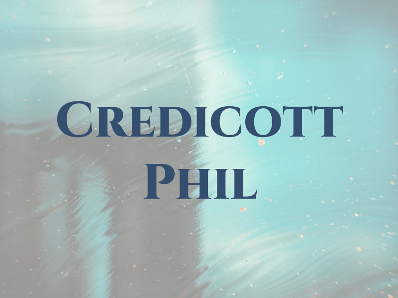 Credicott Phil