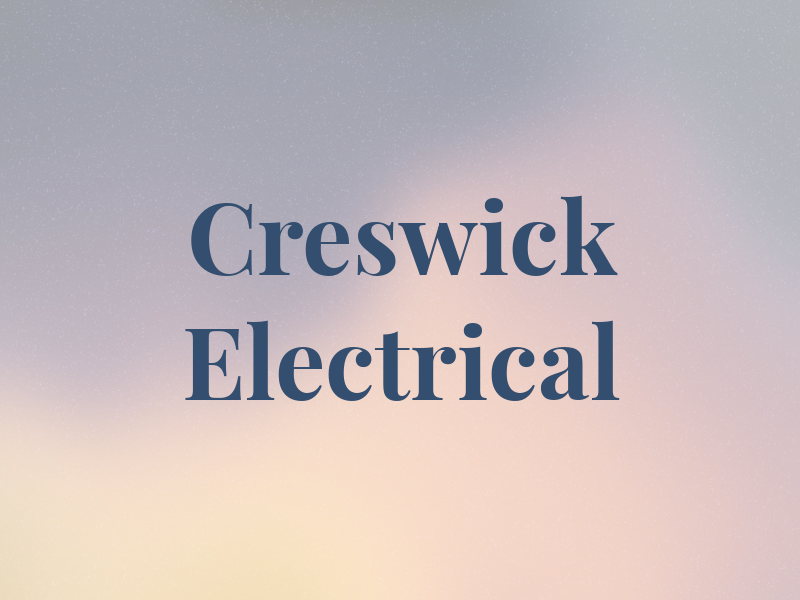 Creswick Electrical