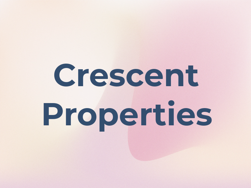 Crescent Properties