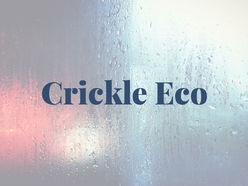 Crickle Eco