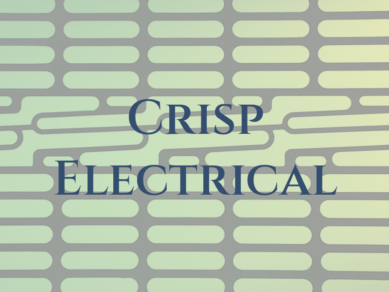 Crisp Electrical