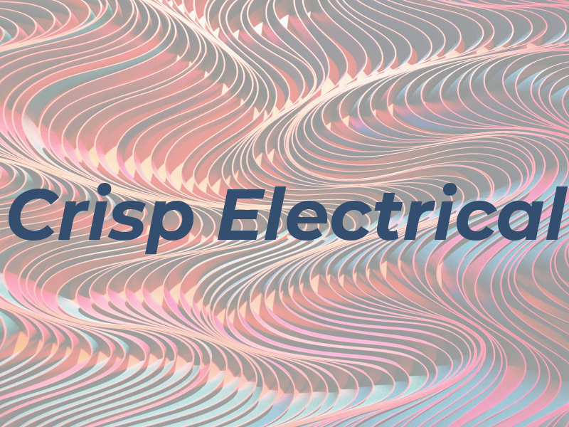 Crisp Electrical