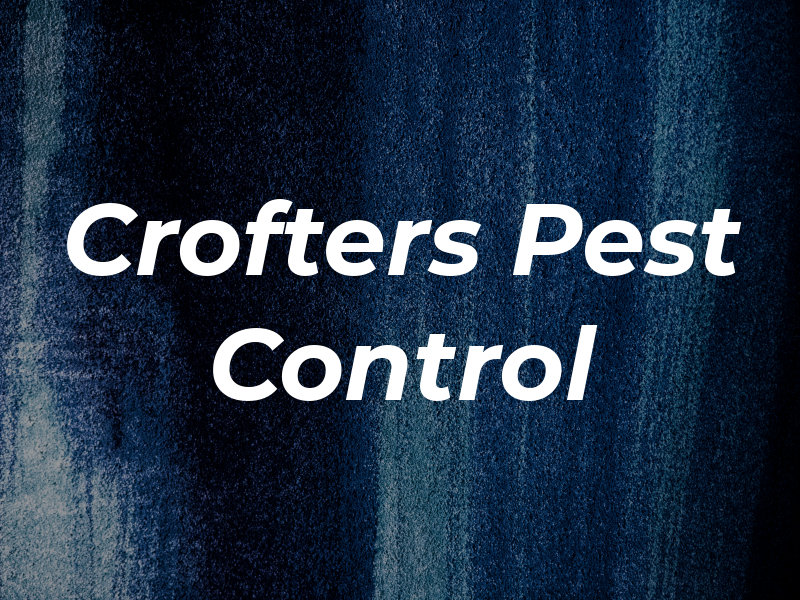 Crofters Pest Control