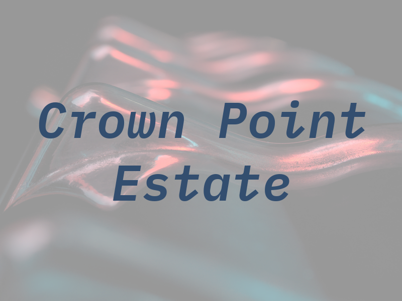 Crown Point Estate