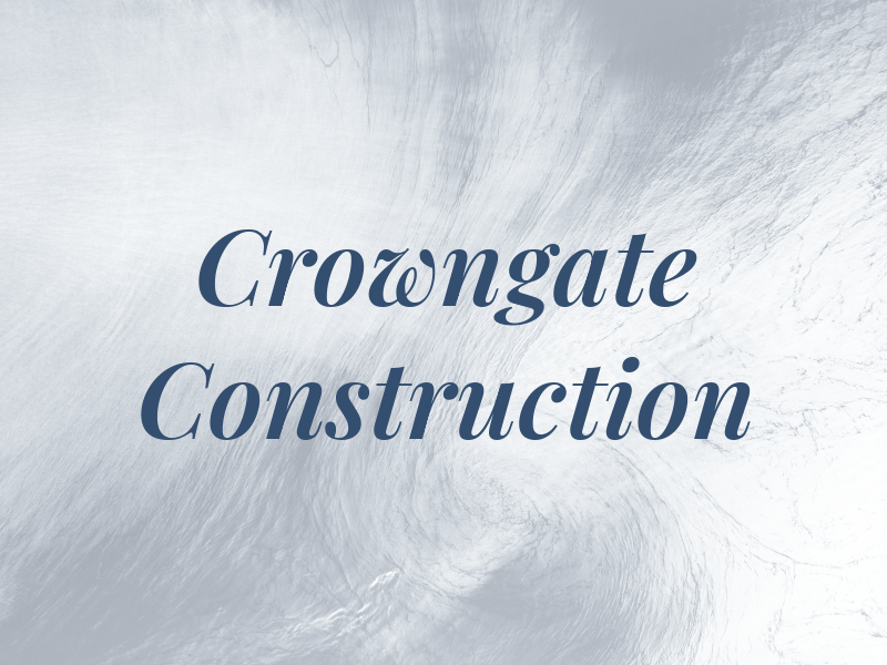 Crowngate Construction