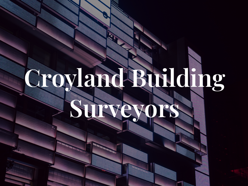 Croyland Building Surveyors