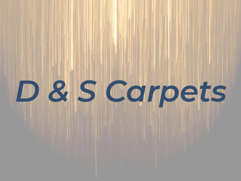 D & S Carpets