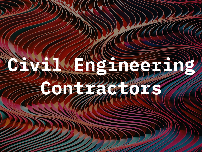 D A B Civil Engineering Contractors Ltd