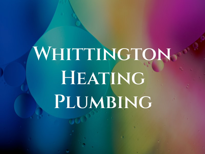 D C Whittington Heating and Plumbing