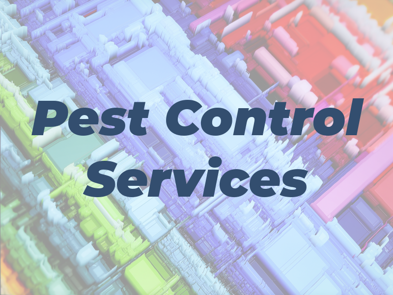 D H Pest Control Services