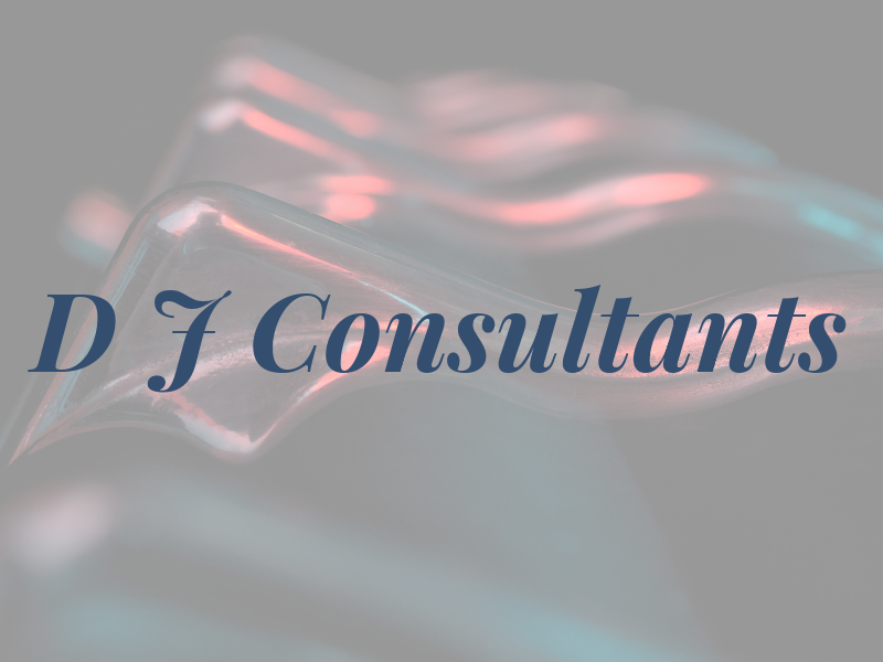 D J Consultants