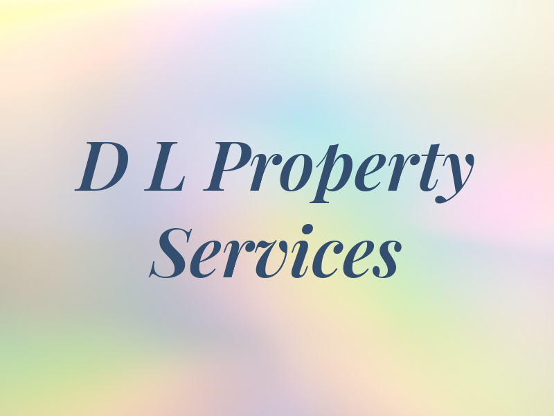 D L Property Services