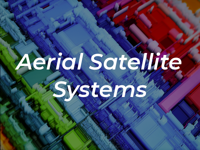 D M B Aerial Satellite Systems