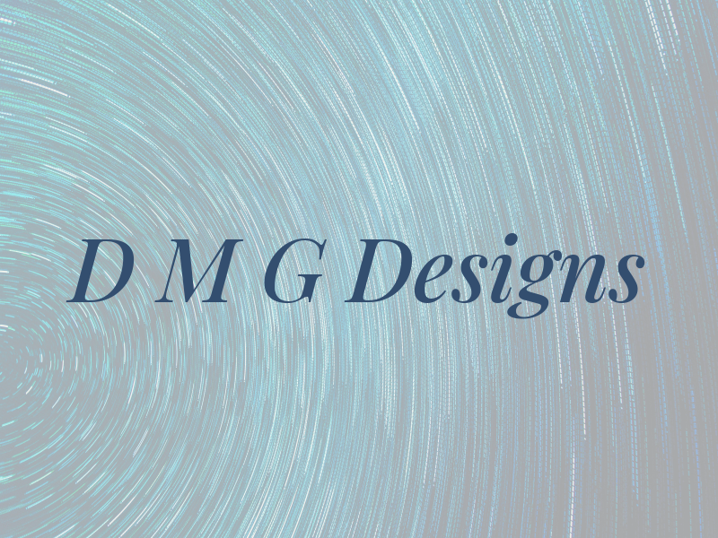 D M G Designs