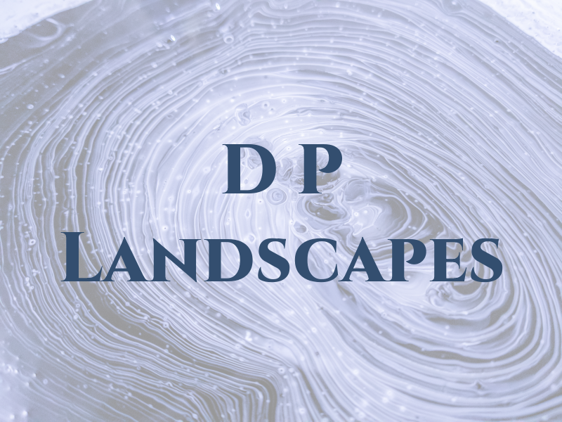D P Landscapes