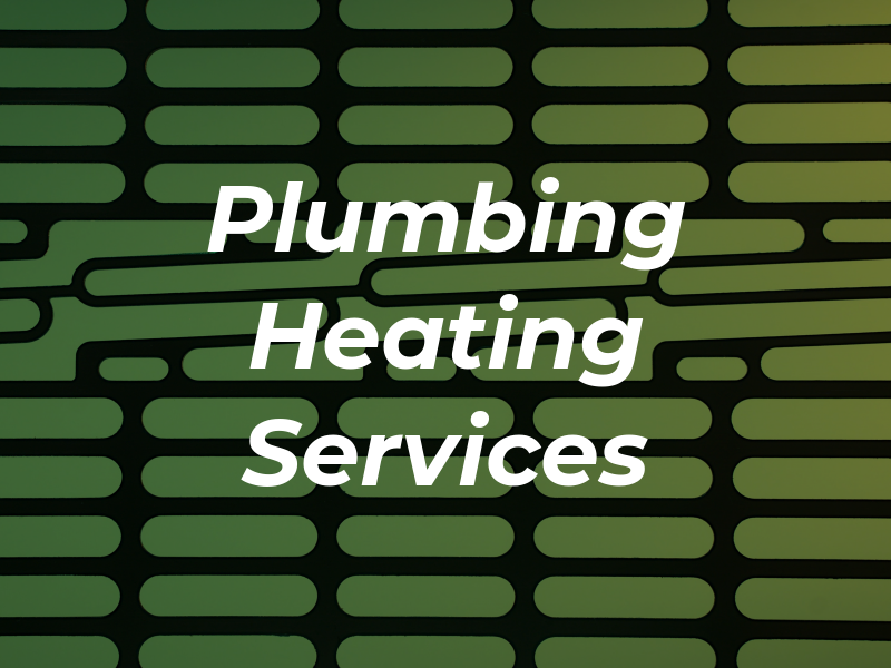 D R S Gas Plumbing & Heating Services