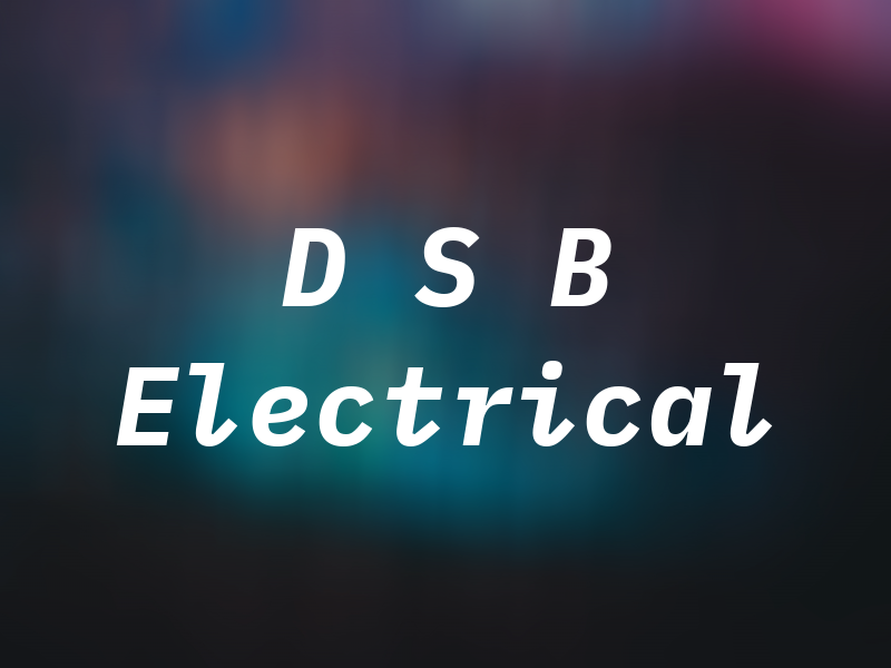 D S B Electrical