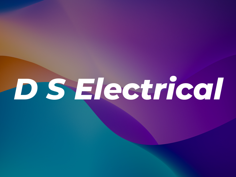D S Electrical