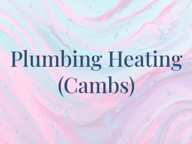 D S Plumbing and Heating (Cambs) Ltd