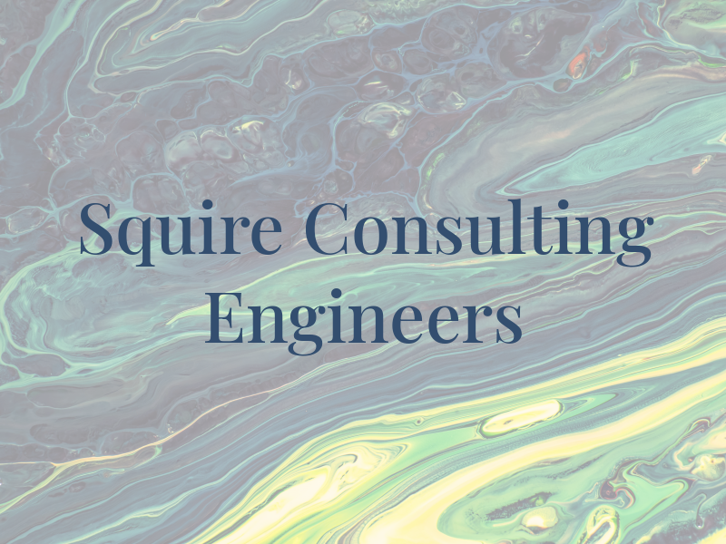 D. H. Squire Consulting Engineers LLP