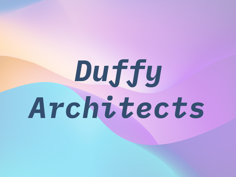 Duffy Architects