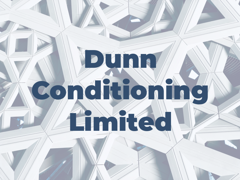 Dunn Air Conditioning Limited