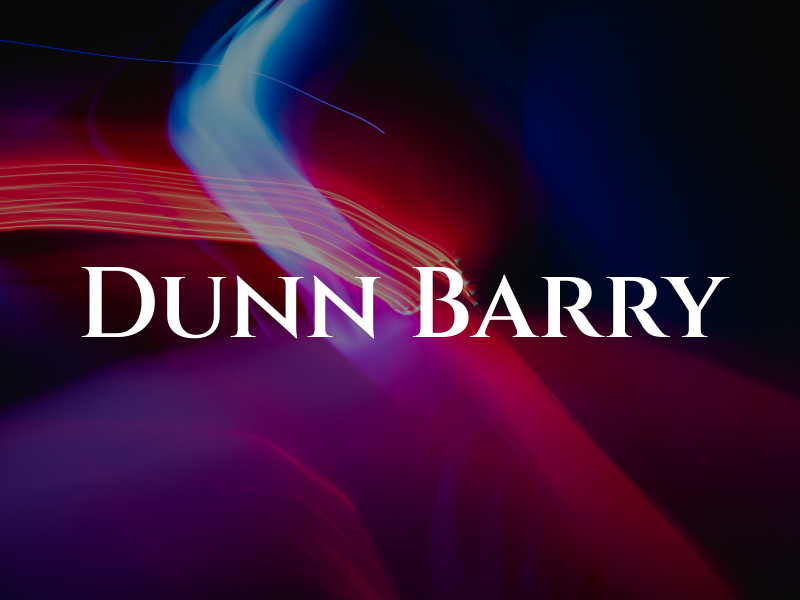 Dunn Barry