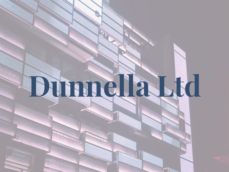 Dunnella Ltd