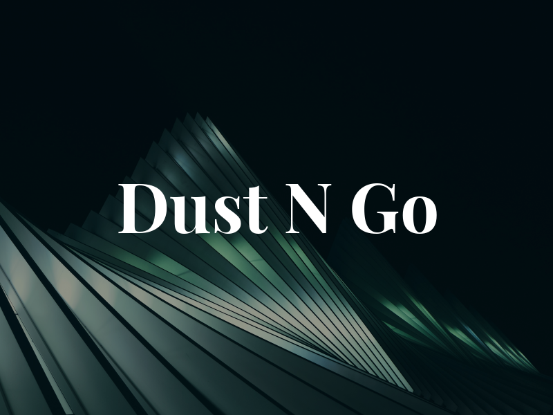 Dust N Go