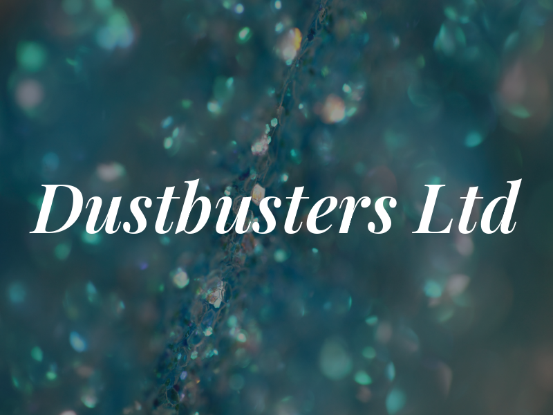 Dustbusters Ltd