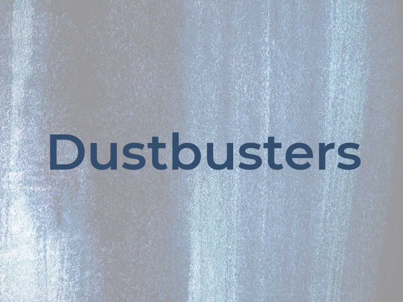 Dustbusters