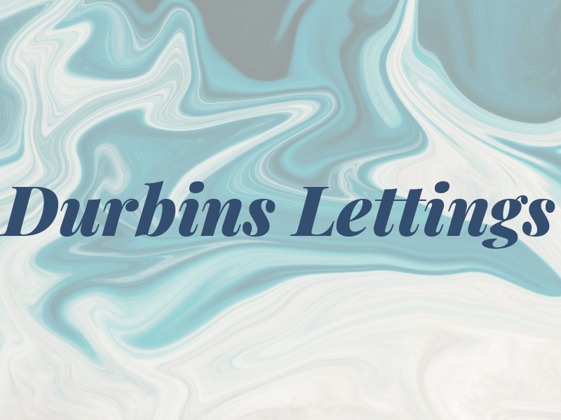 Durbins Lettings