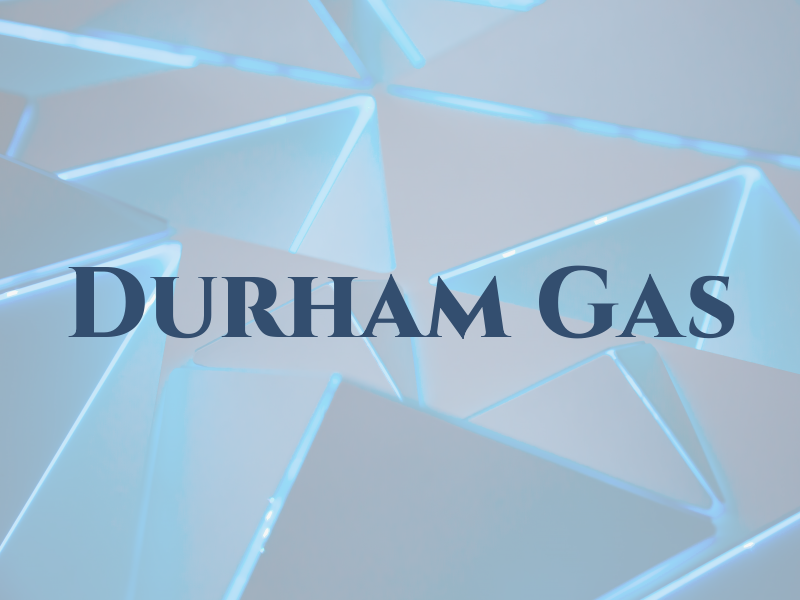 Durham Gas