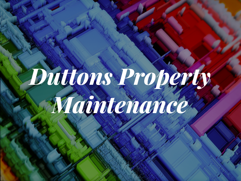 Duttons Property Maintenance