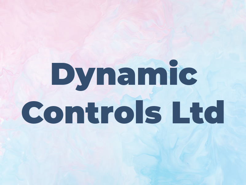 Dynamic Controls Ltd